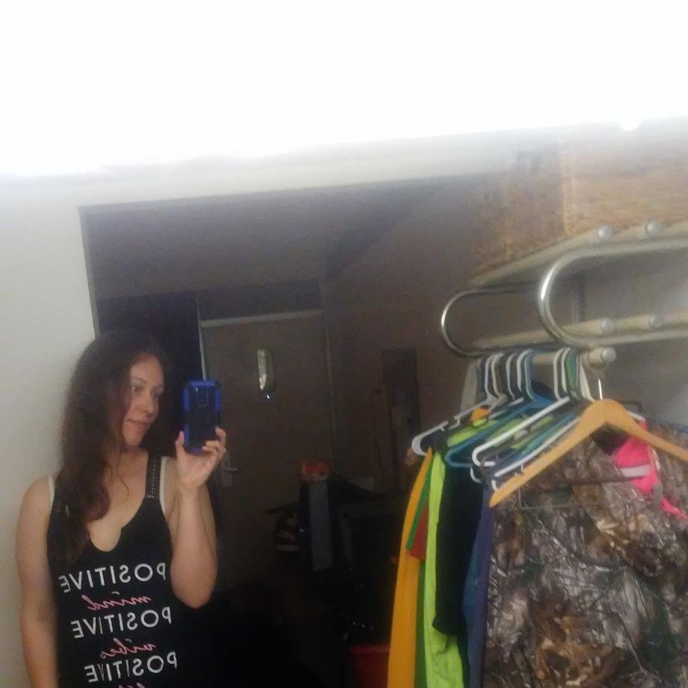 Meet your Posher, Brittney